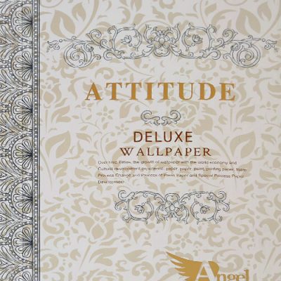 آلبوم کاغذ دیواری اتیتیود Attitude