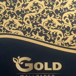 آلبوم کاغذ دیواری گلد Gold
