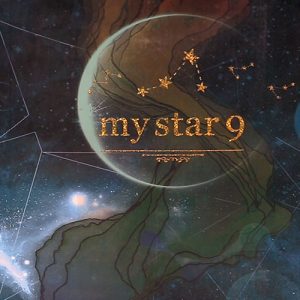 آلبوم کاغذ دیواری My Star 9