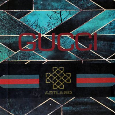 آلبوم کاغذ دیواری گوچی Gucci