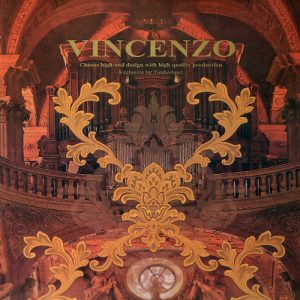 آلبوم کاغذ دیواری وینسنزو Vincenzo
