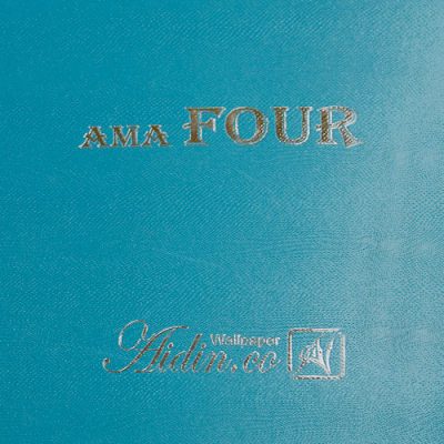 آلبوم کاغذ دیواری اما فور AMA Four