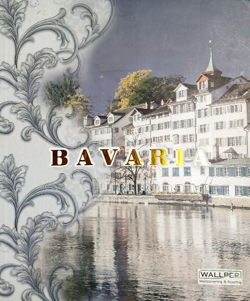 آلبوم کاغذ دیواری باواریا Bavaria