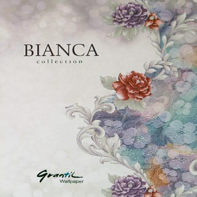 آلبوم کاغذ دیواری بیانکا Bianca