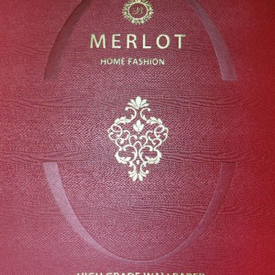 آلبوم کاغذ دیواری مرلوت Merlot