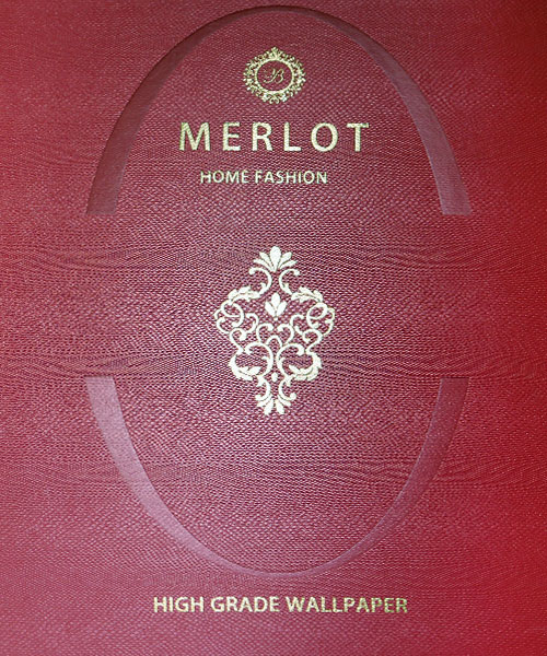آلبوم کاغذ دیواری مرلوت Merlot
