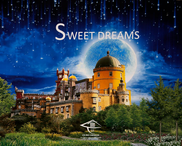 آلبوم کاغذ دیواری سوئیت دریمز Sweet Dreams