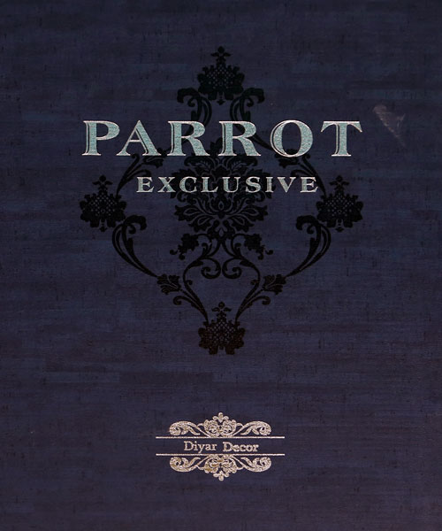 آلبوم کاغذ دیواری پاروت Parrot