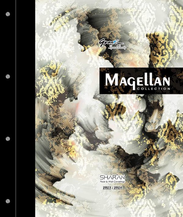 کاغذ دیواری ماژلان Magellan